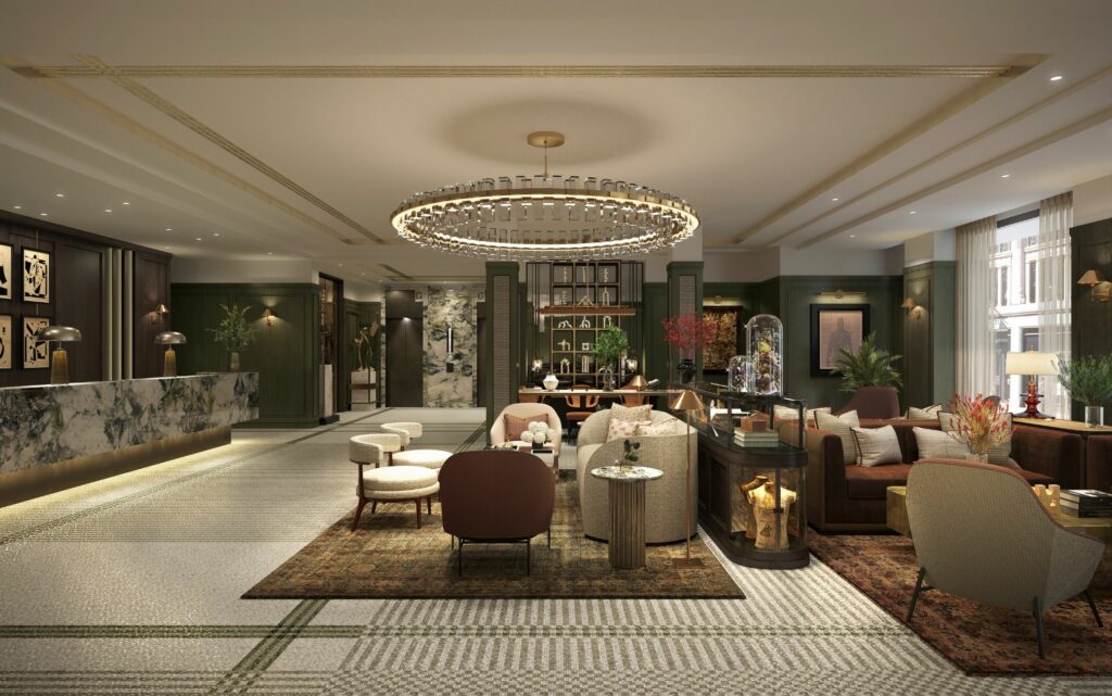 St Regis London - Marriott