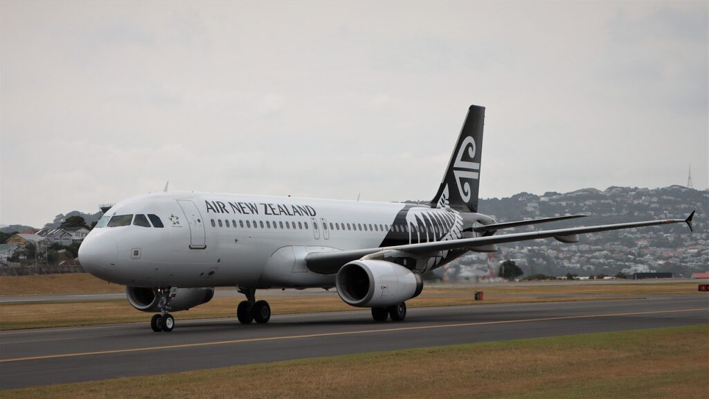 Nuovo video sicurezza di Air New Zealand: diventa un guardiano Maori