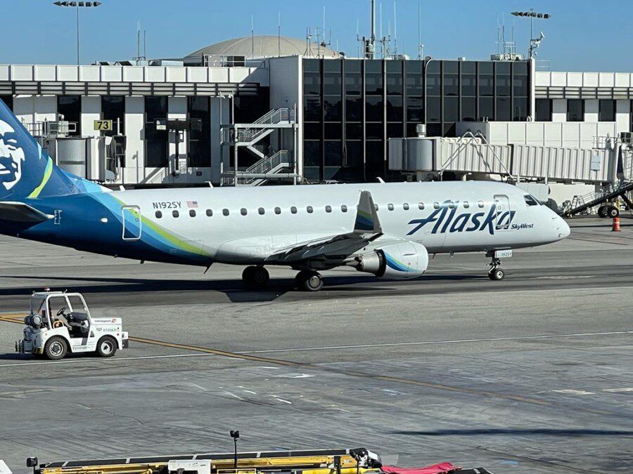 Alaska Airlines