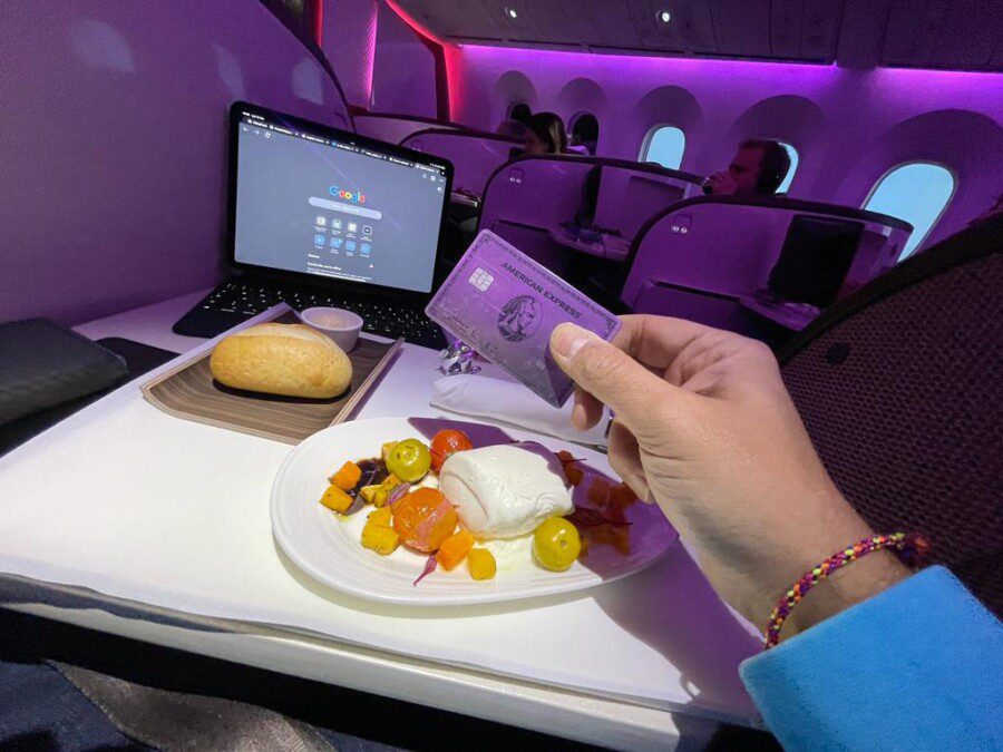 #TFCanswers. How to use 150 thousand American Express Membership Rewards points (ed. 2022)