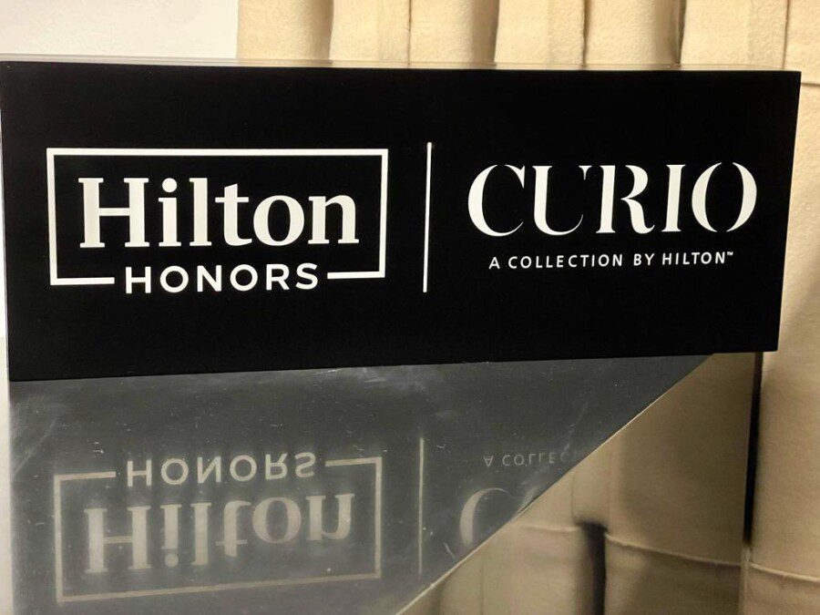 Easy to get, packed with benefits, and useful for saving big bucks: all about Hilton's Gold level