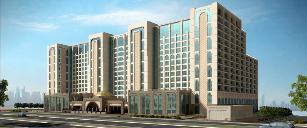 Hilton Dubai Palm Jumeirah
