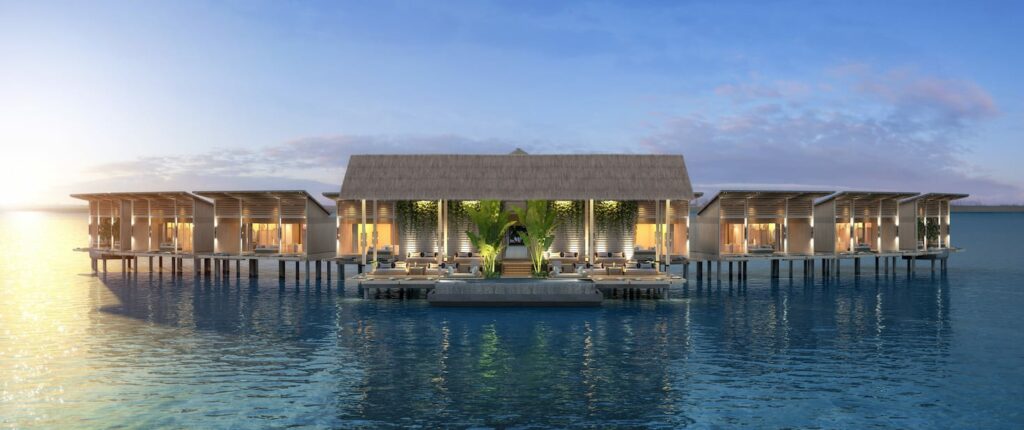 Hilton Maldives Amingiri