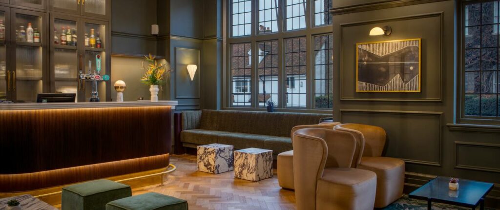 The Samuel Ryder Hotel St. Albans, Tapestry Collection by Hilton