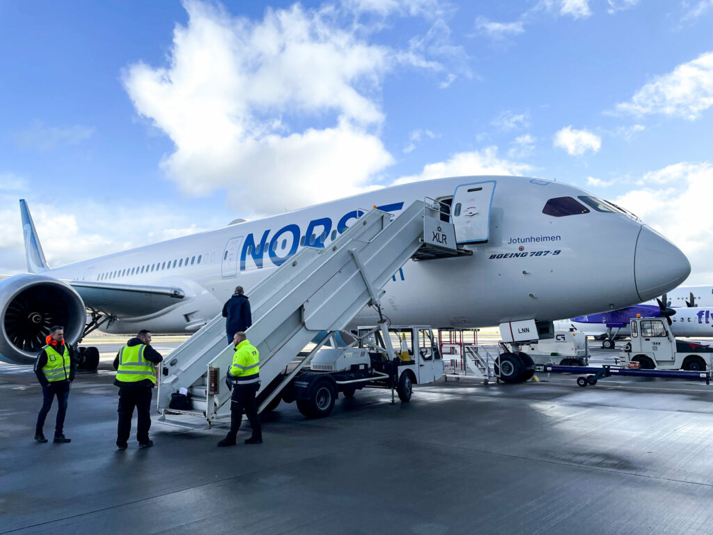 norse atlantic airways