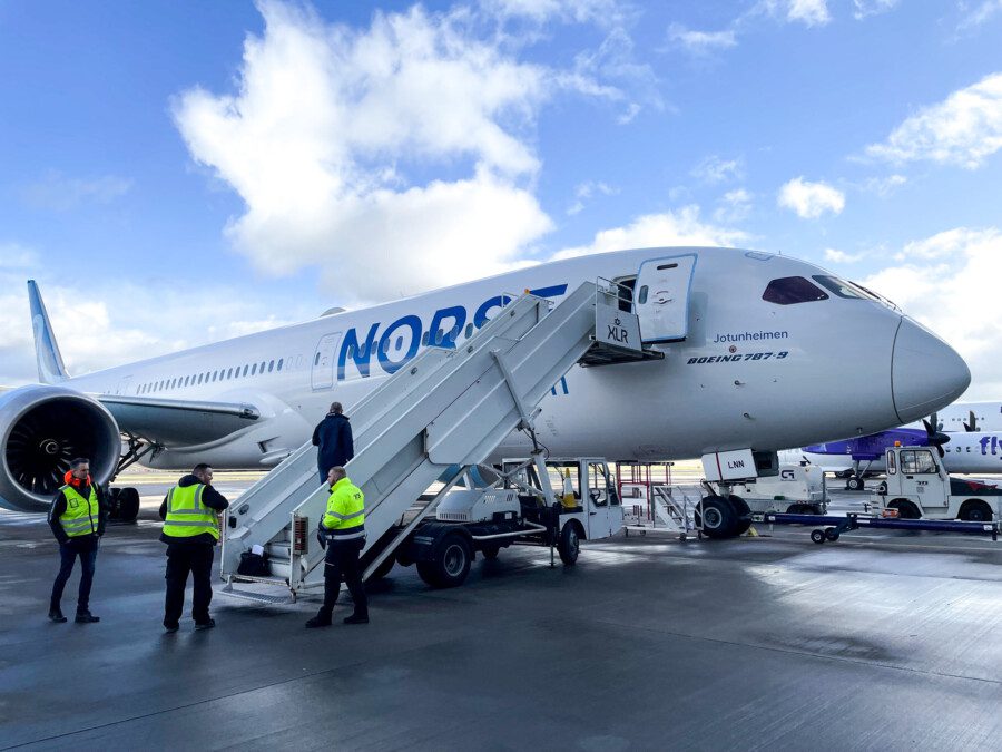 Everything you need to know about Norse Atlantic, the low-cost airline that flies to New York for €105