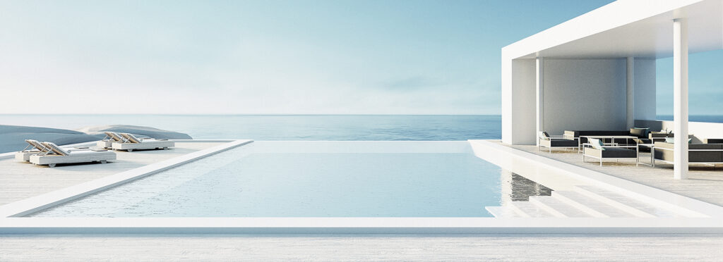 Sea Breeze Santorini, Curio Collection by Hilton