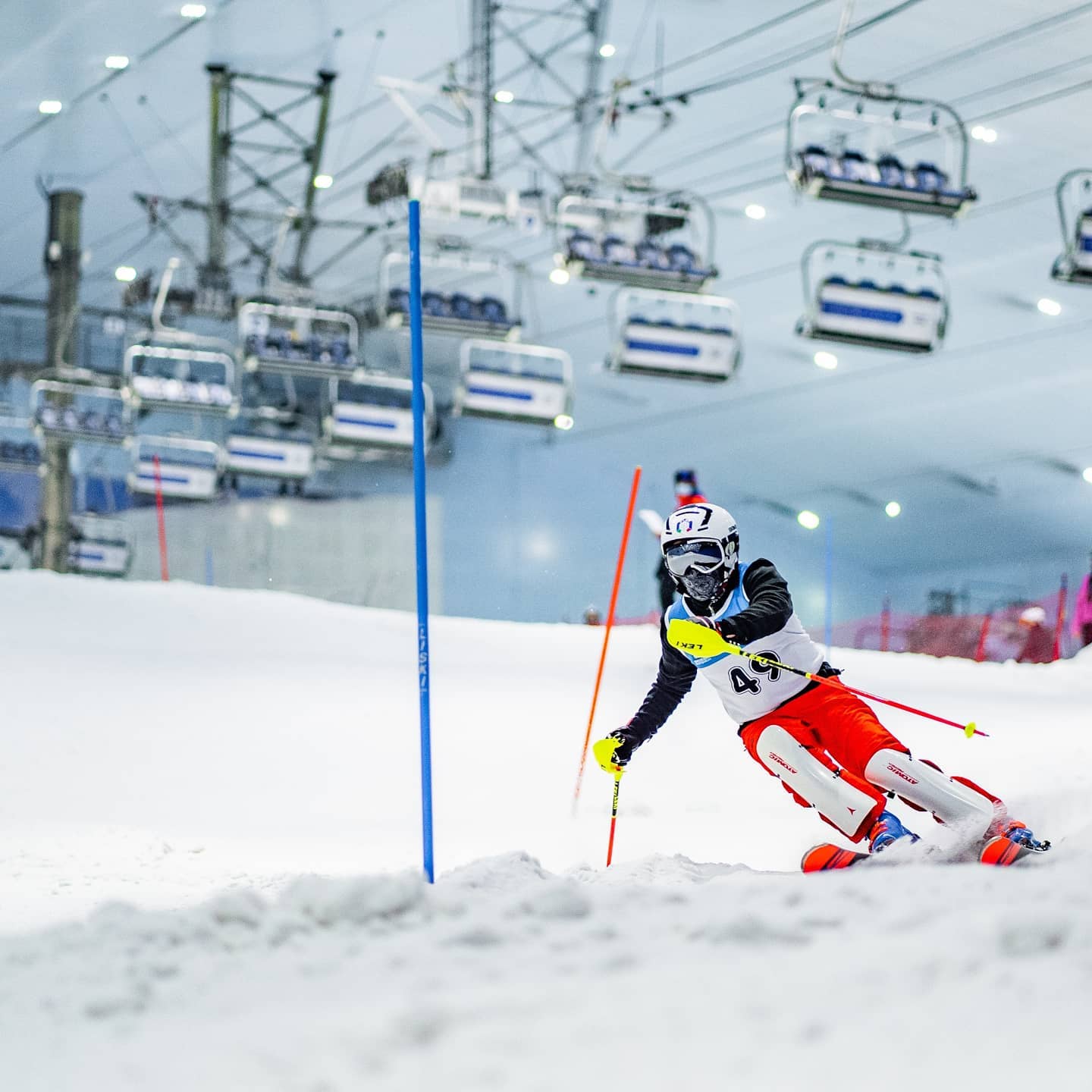 ski dubai