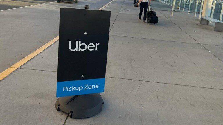 Collega il tuo profilo Bonvoy ad Uber, 1000 punti bonus e guadagni a ogni viaggio
