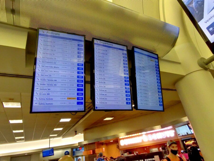 8 of the world's 10 worst airports are in Europe: here are which ones