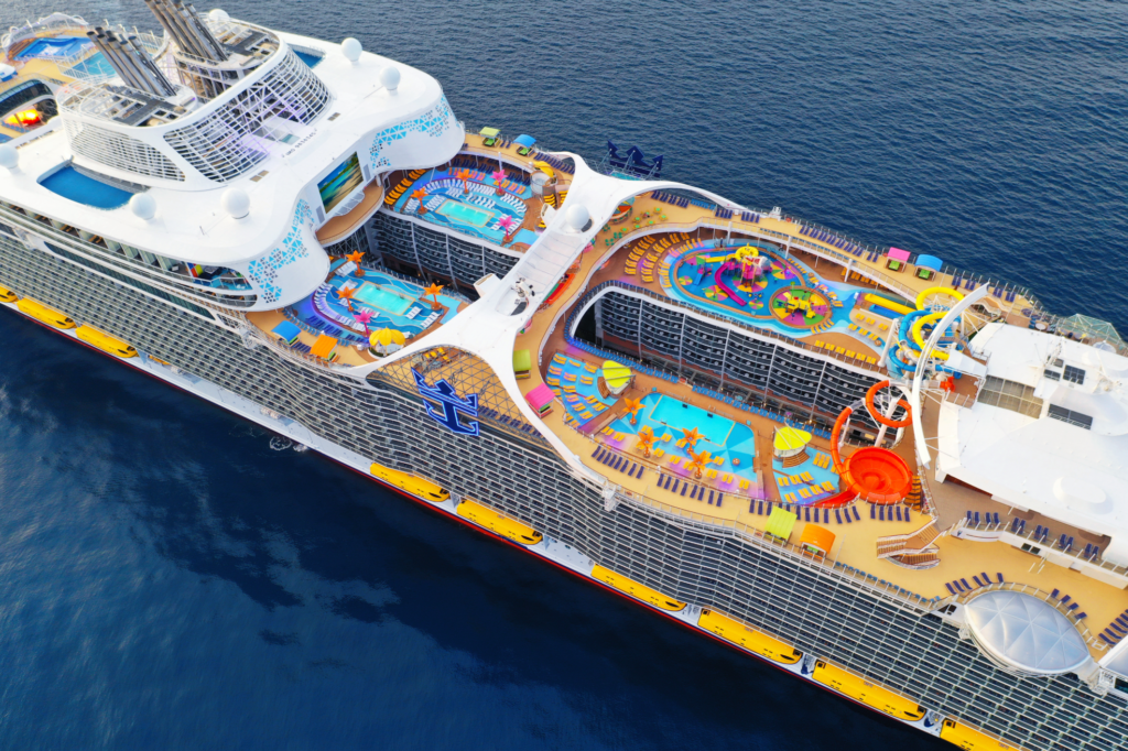 wonder of the seas