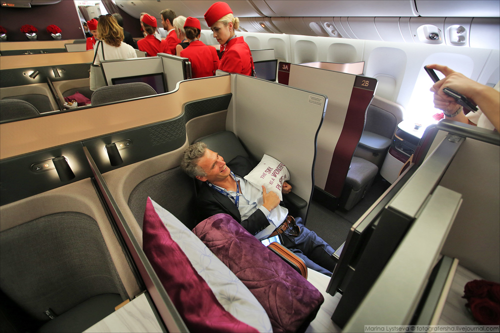 Qatar, up to 10 thousand free Avios if you book by March 31