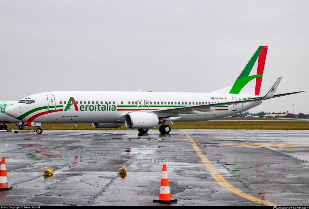 AeroItalia
