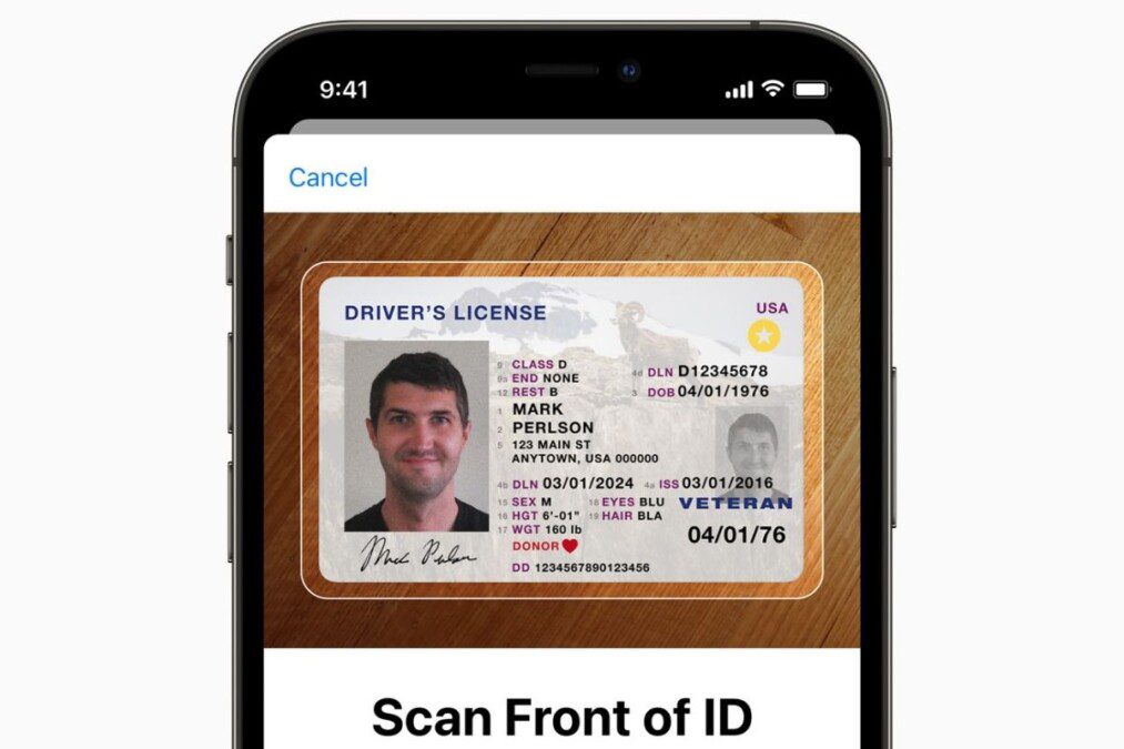 I documenti sono su Apple Wallet: l’innovazione è già realtà, ecco come funziona