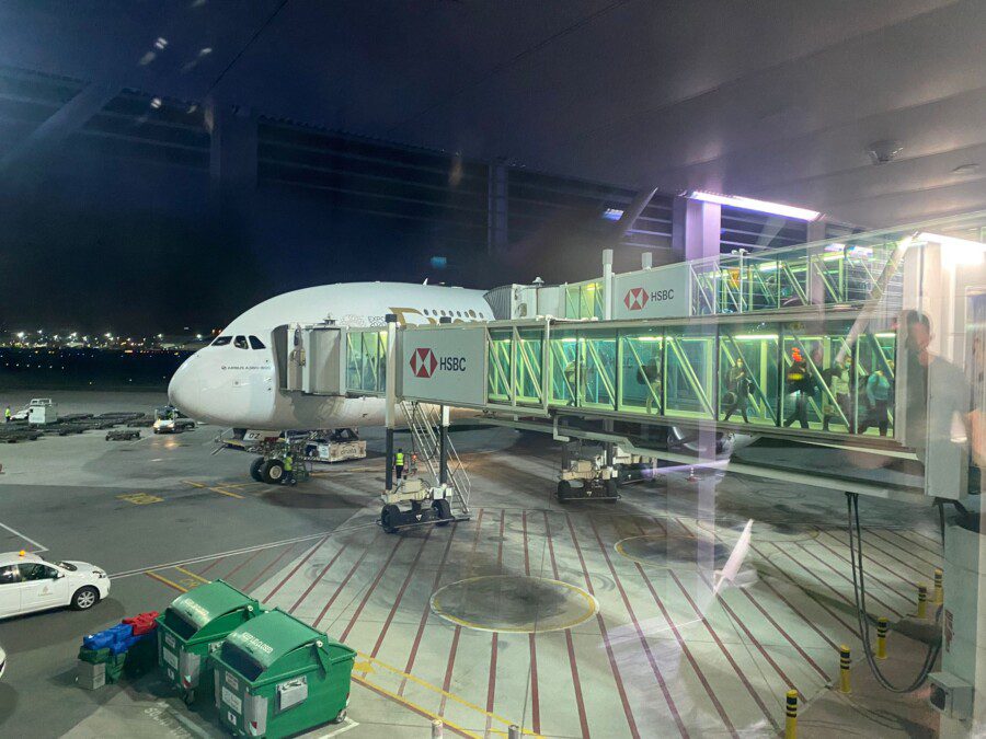 Il mio obiettivo del prossimo anno è volare su più A380 possibili