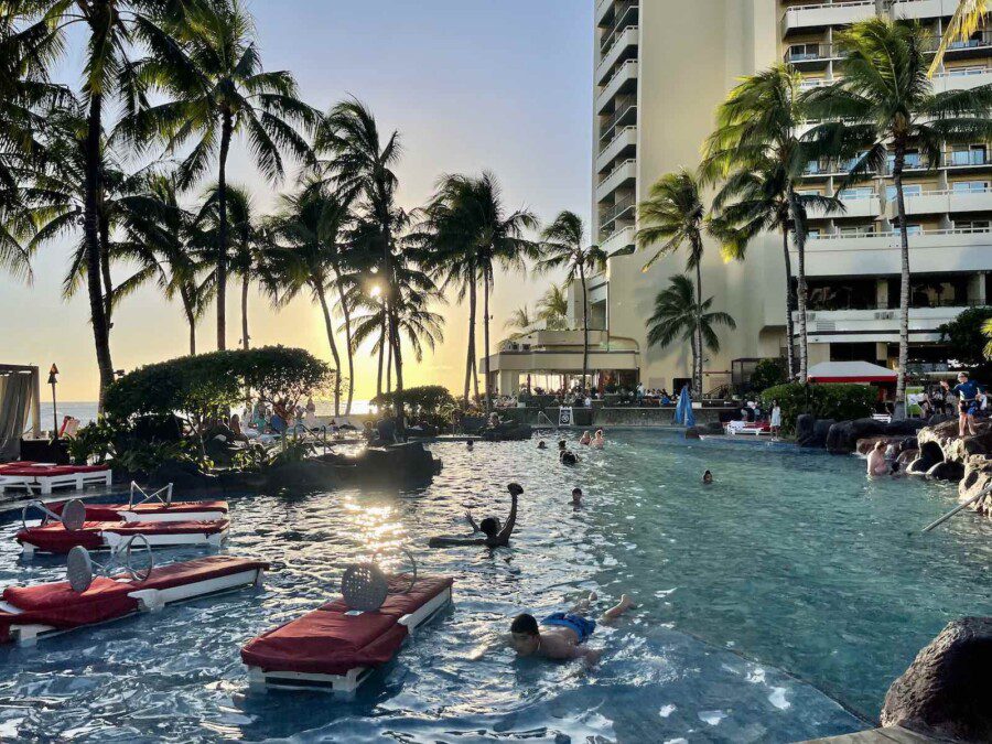 Which hotel chains offer elite status for life, and how to get it
