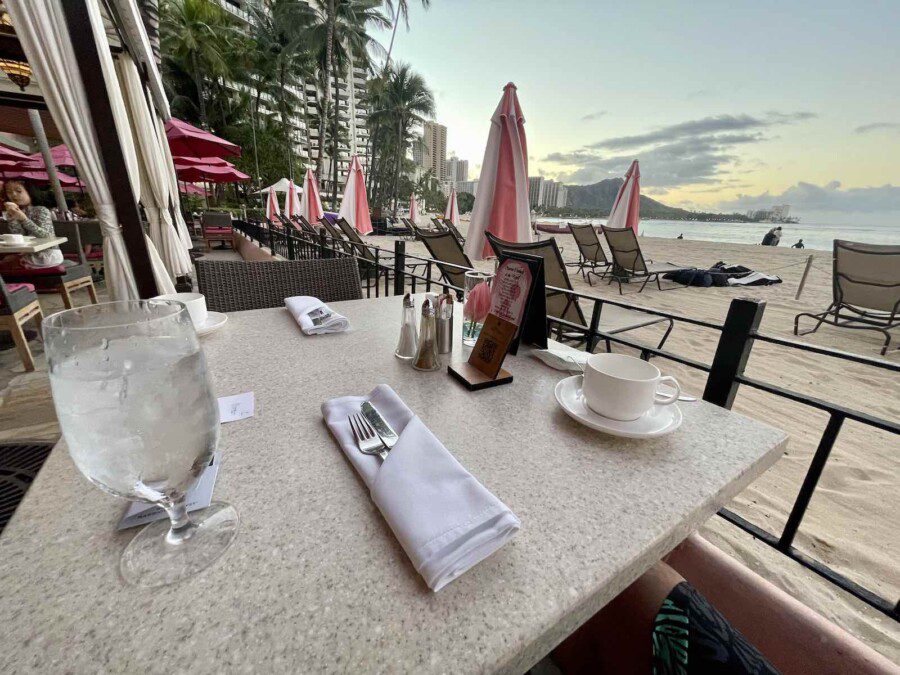 L’affare del giorno. Alle Hawaii, in business, a meno di 1600€