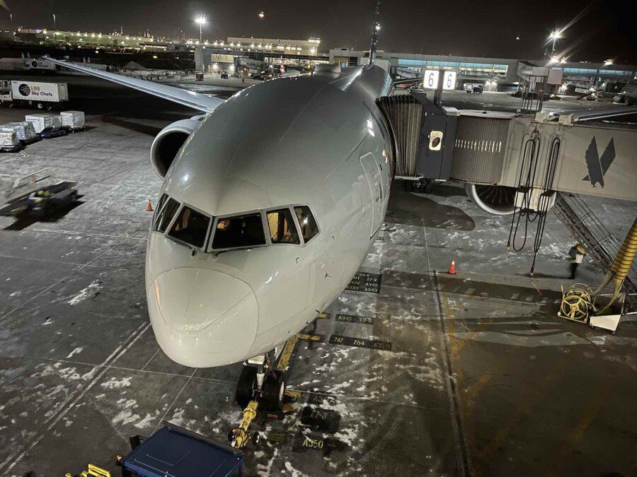 American Airlines changes aircraft for JFK: here's the only First Class bookable between Rome and the United States