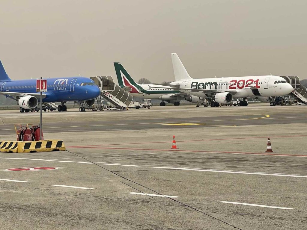 ITA Airways lancia una nuova campagna di status match [AGG]