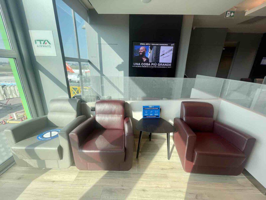 Lounge ITA Linate