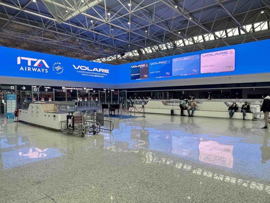 Non sei ancora iscritto a Volare? per convicerti ITA ti regala fino al 20% di sconto per volare verso il Nord America