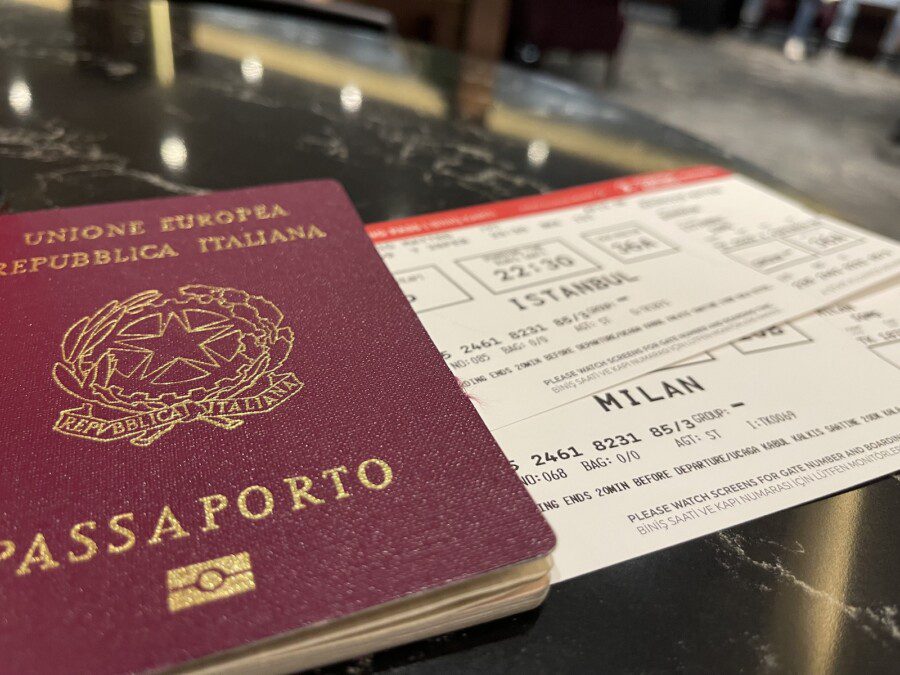 What features should the perfect business class ticket have