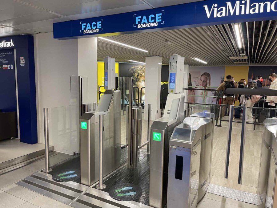 Face boarding, ITA Airways turns on service in Catania