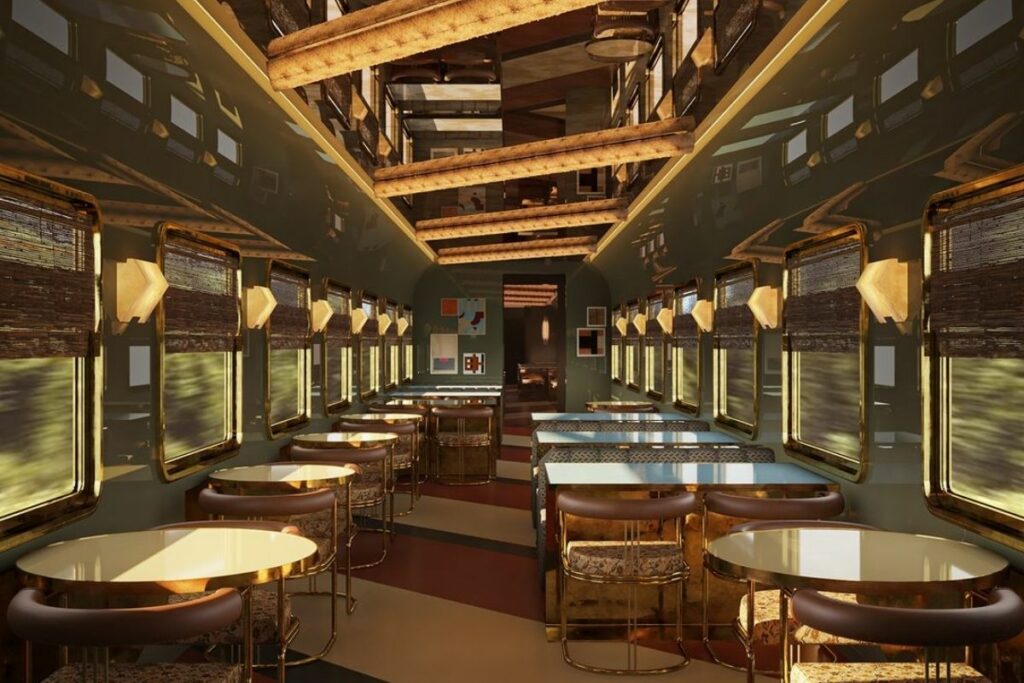 Orient Express La Dolce Vita