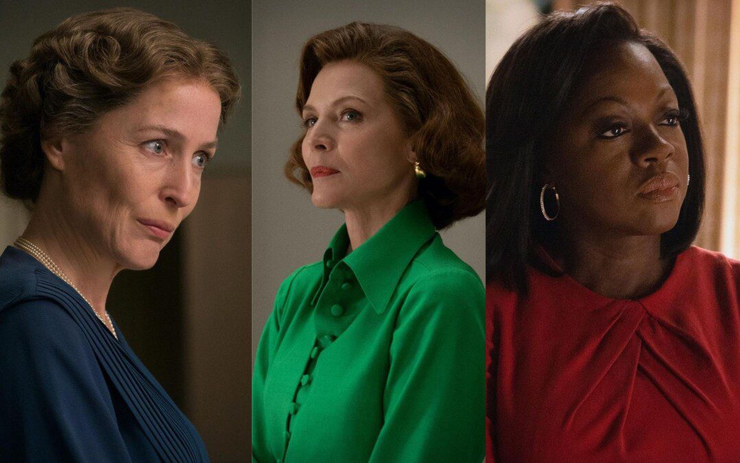 First Ladies of the past star at the Ritz-Carlton: themed suite for TV series arrival