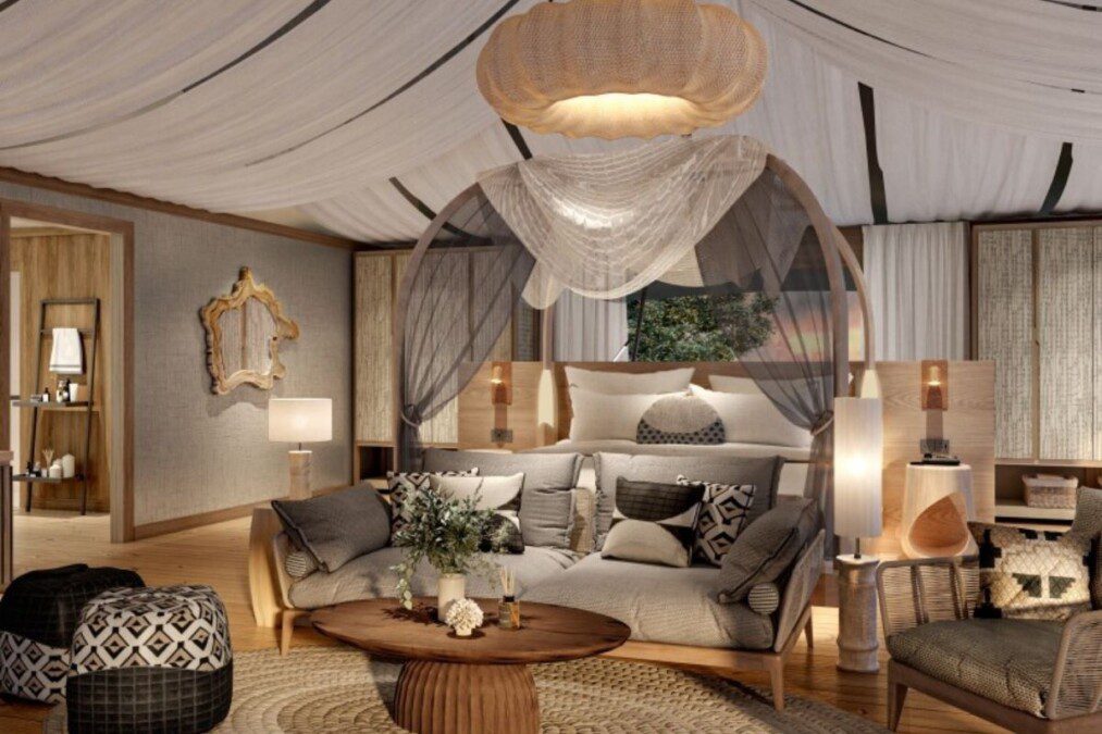 Marriott goes safari: discovering the JW Marriott Masai Mara Lodge