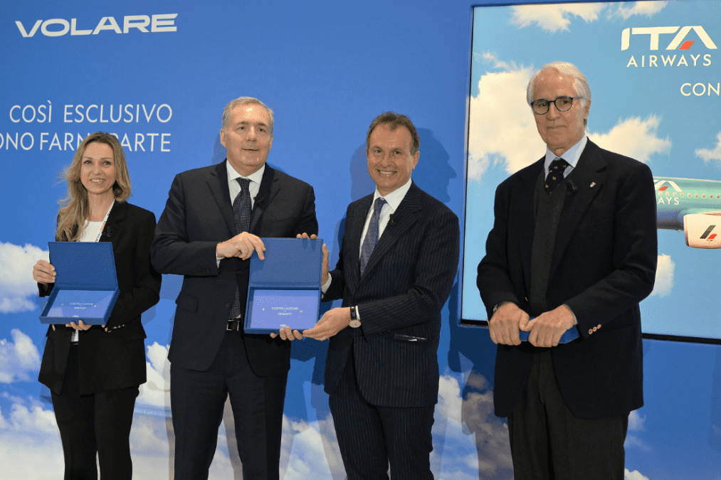 ITA Airways shortly announces Skyteam benefits and specifies award ticket pricing: it will be dynamic