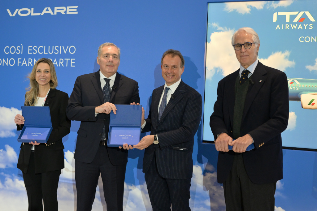 ITA Airways soon to announce Skyteam benefits and specify award ticket pricing: it will be dynamic