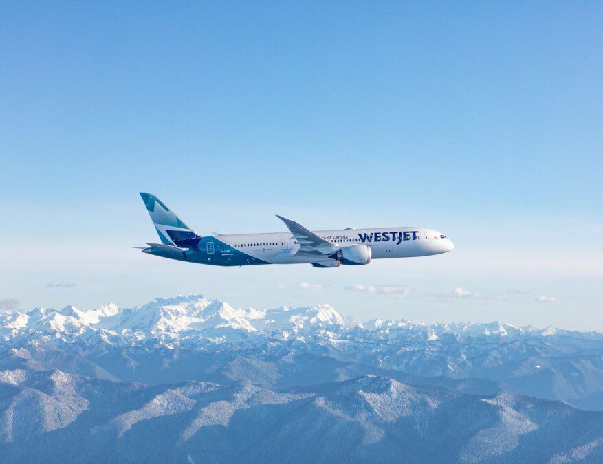 With a 2-year delay, WestJet's Rome Calgary flight is ready for takeoff