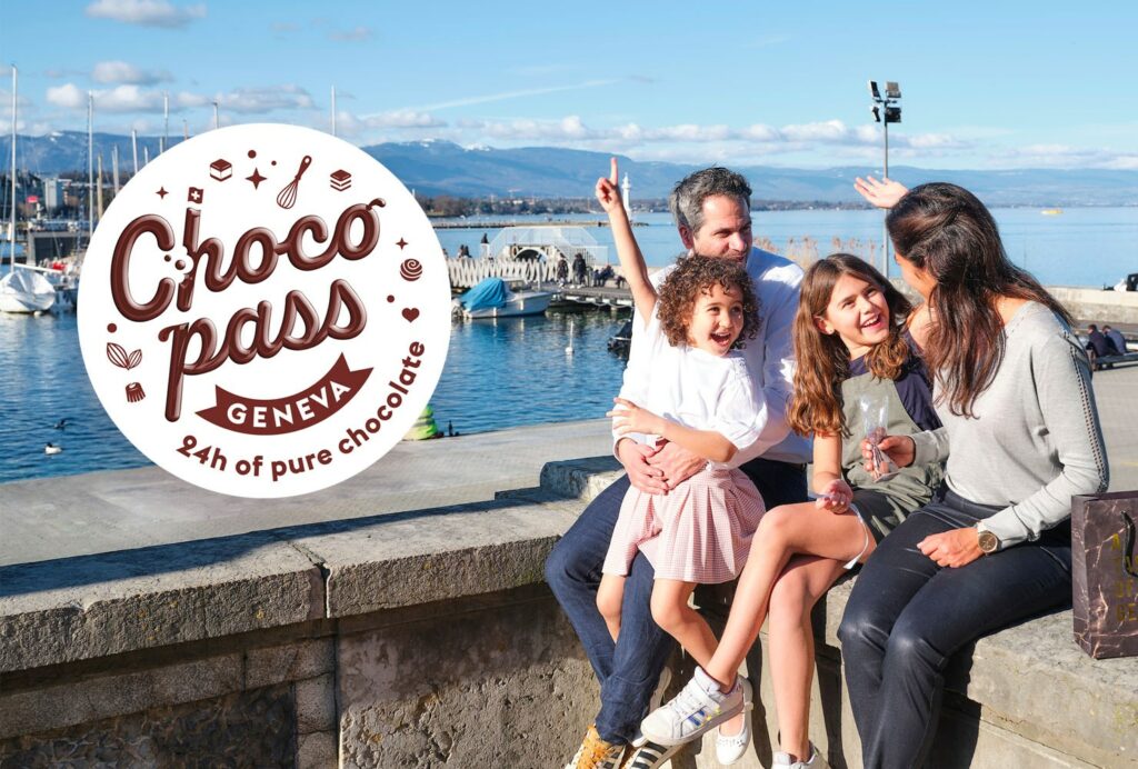 Choco pass Ginevra