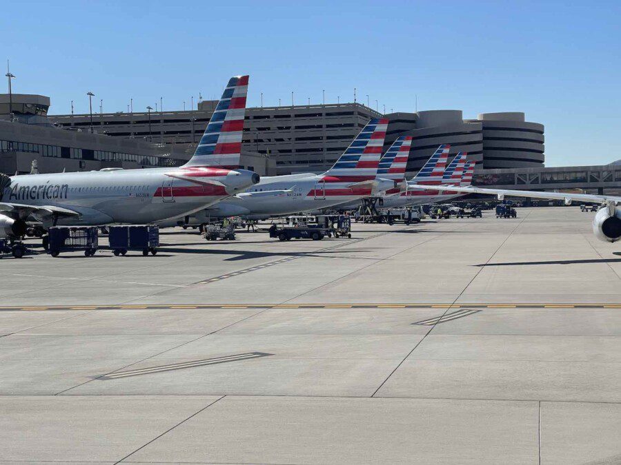 So much news at American Airlines: new amenity kit, new culinary offerings, and new cabins (but for those we have to wait)