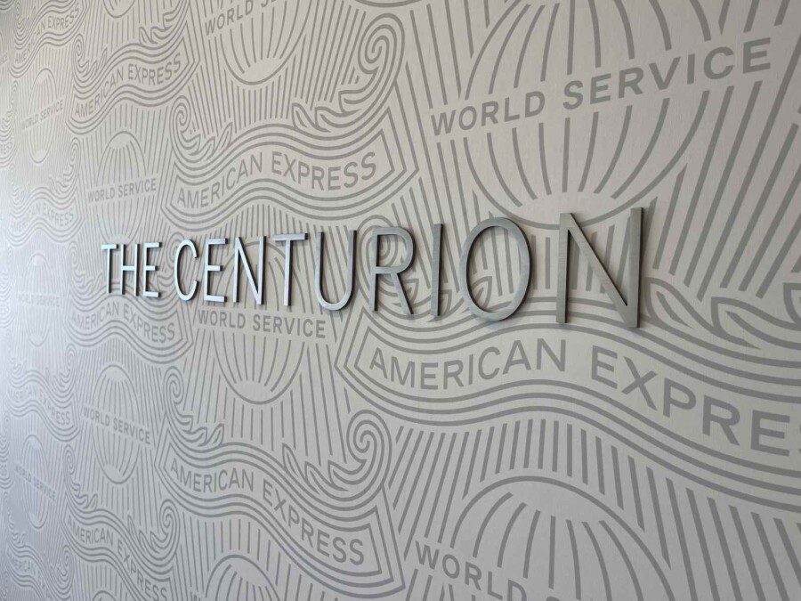 Quarenghi (Amex CEO) exclusively to TFC: "We are thinking about a Centurion Lounge in Italy, but it might not be at the airport."