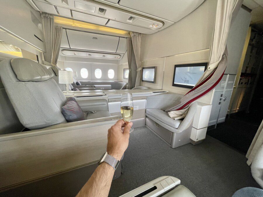 Revolution is coming, Air France set to launch a new La Première cabin