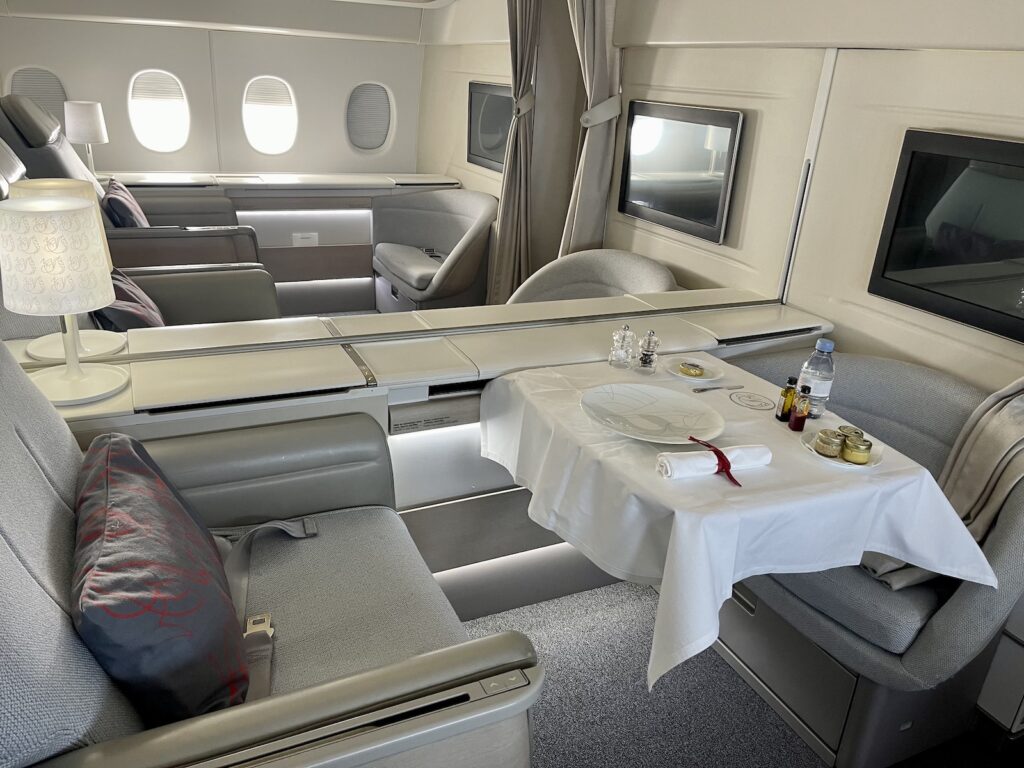 Best airlines and cabins: a comparison of World Travel Awards and Skytrax awards
