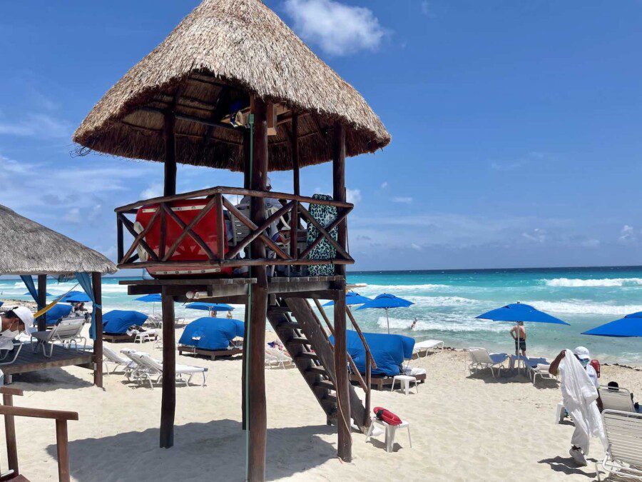 Last minute "mooching" vacations thanks to points: Andrea's success story and trip to the Caribbean