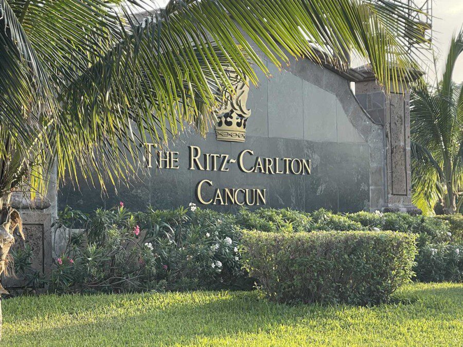 Ritz Carlton Cancun