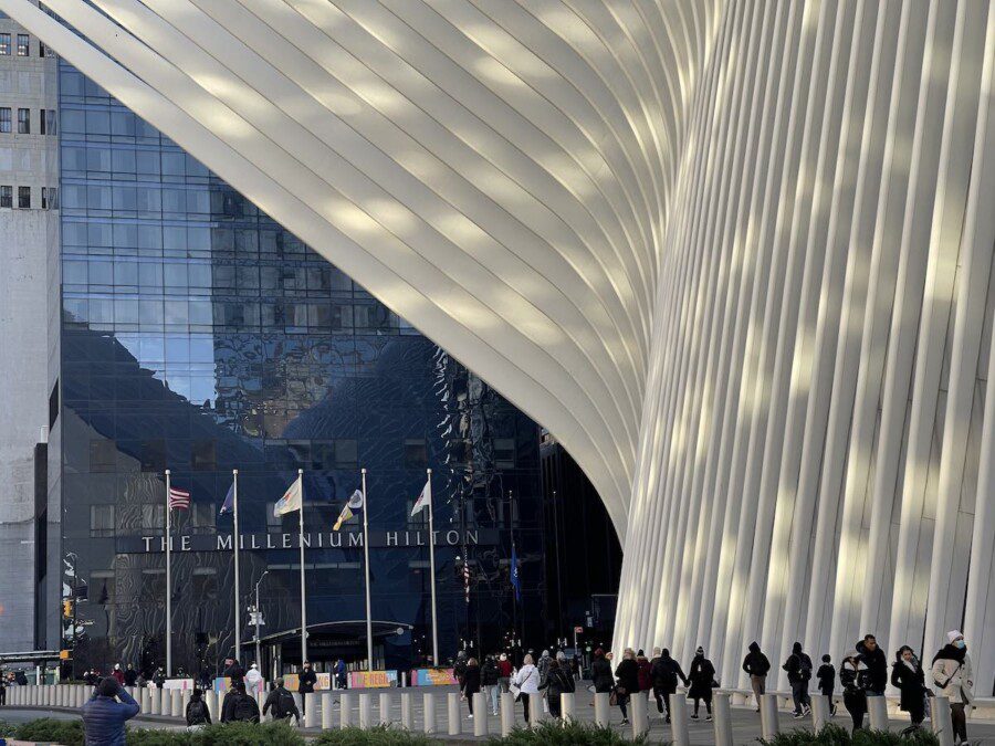 Millenium Hilton New York, la posizione è TOP ma tutto il resto è da dimenticare