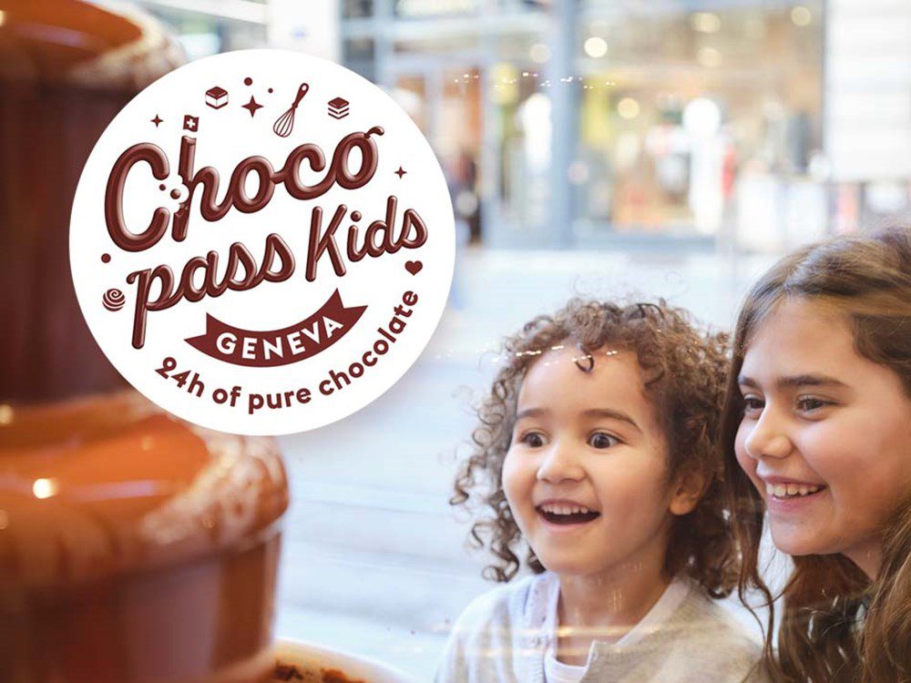 choco pass paques kids