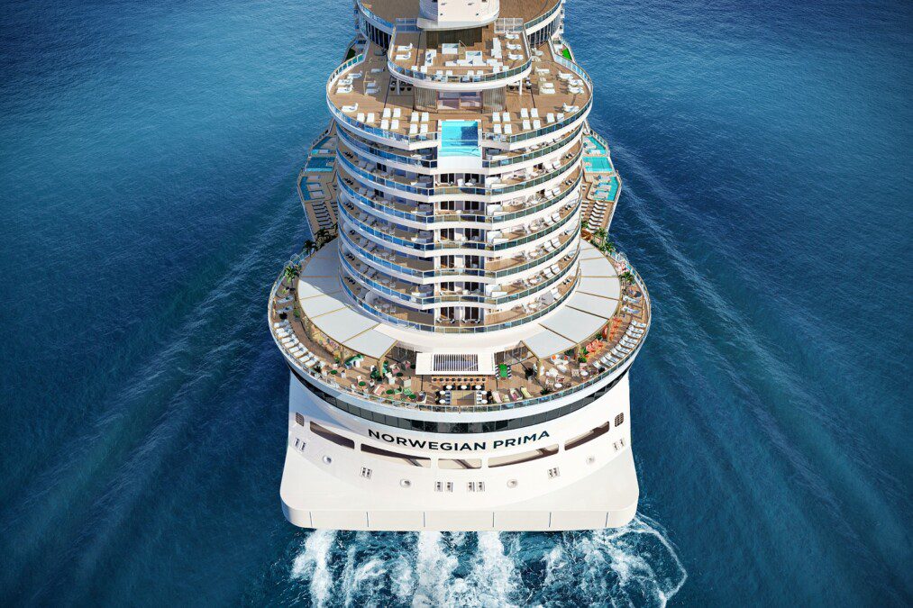 Norwegian Cruise Line mette in vendita la sua prima collezione di NFT