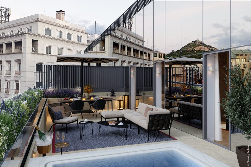 New boutique hotels to be talked about in 2022