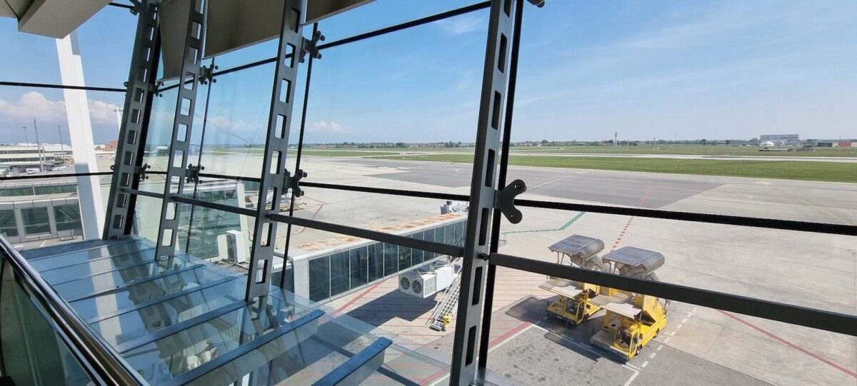Turin Caselle Airport, Piemonte Lounge review