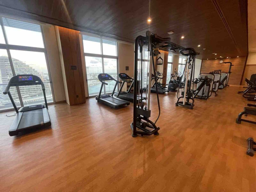 gym