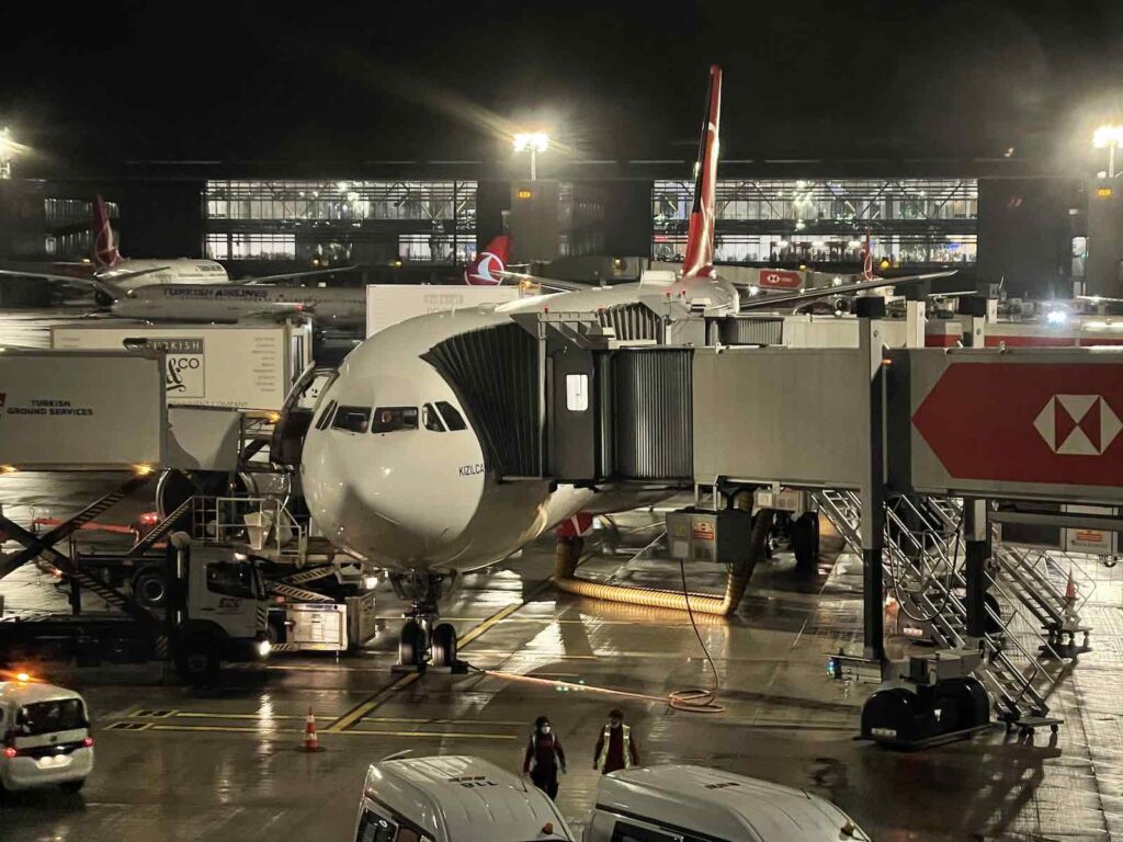 ITA Airways moves closer to Star Alliance, signed codeshare agreement with Turkish Airlines