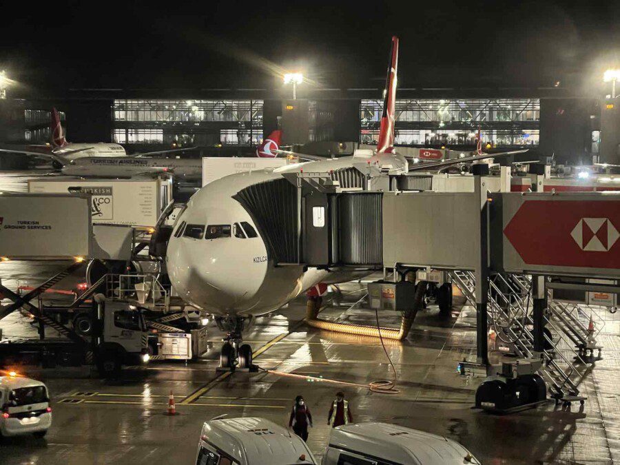 ITA Airways moves closer to Star Alliance, signed codeshare agreement with Turkish Airlines