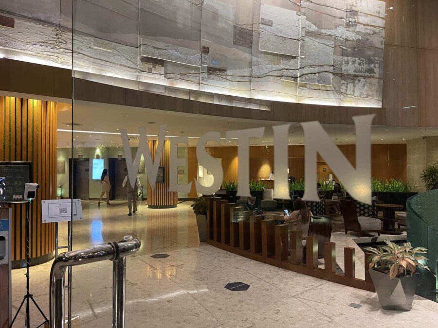 westin bkk