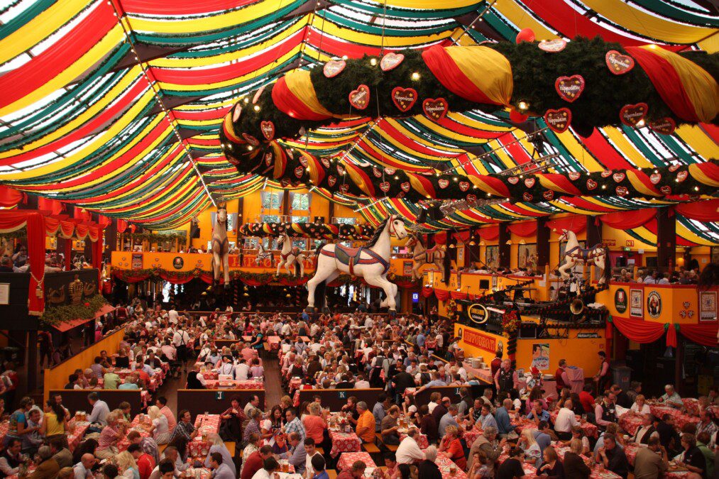 Oktoberfest returns after two years without restrictions: dates